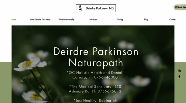 deirdreparkinsonnaturopath.com