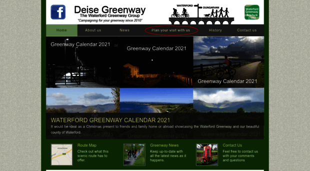 deisegreenway.com