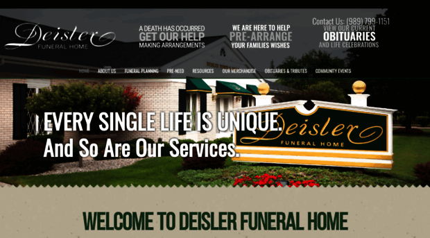 deislerfuneralhome.com