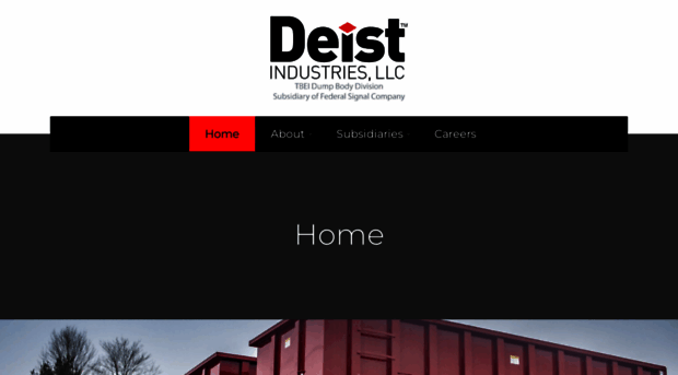 deistindustries.com