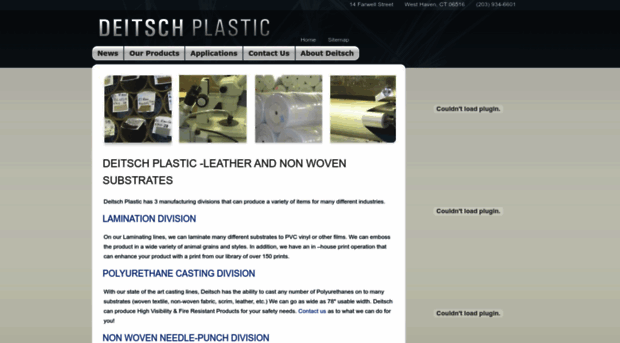 deitschplastic.com