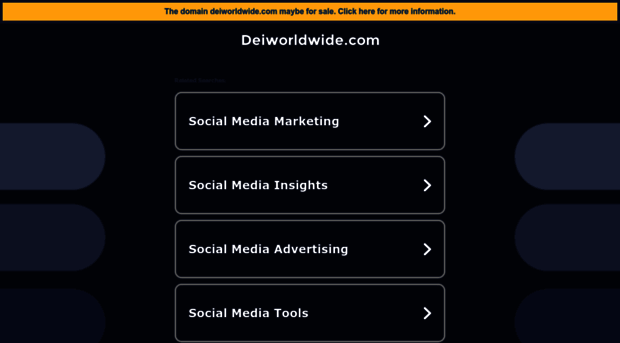 deiworldwide.com