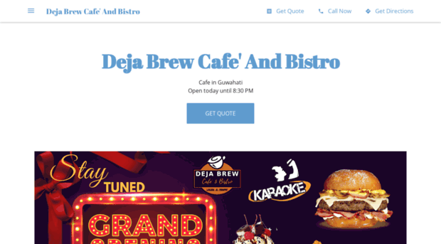 deja-brew-cafe-and-bistro.business.site