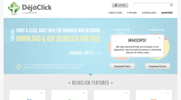 dejaclick.alertsite.com