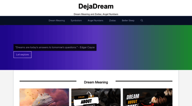 dejadream.com