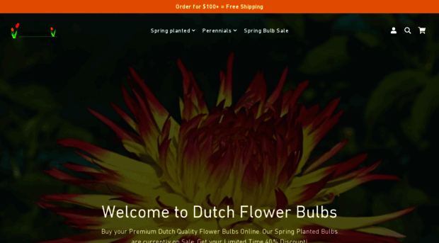 dejagerflowerbulbs.com