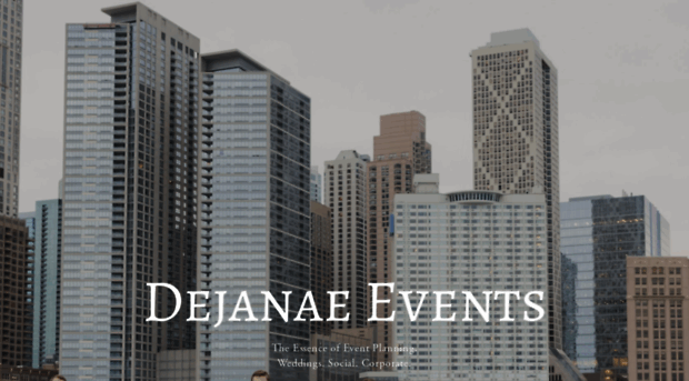 dejanaeevents.com