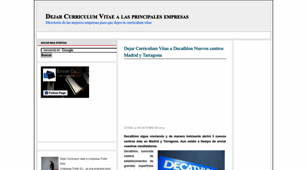 dejar-curriculum-vitae.blogspot.com.es