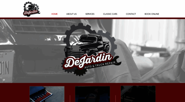 dejardinauto.com