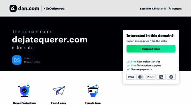 dejatequerer.com