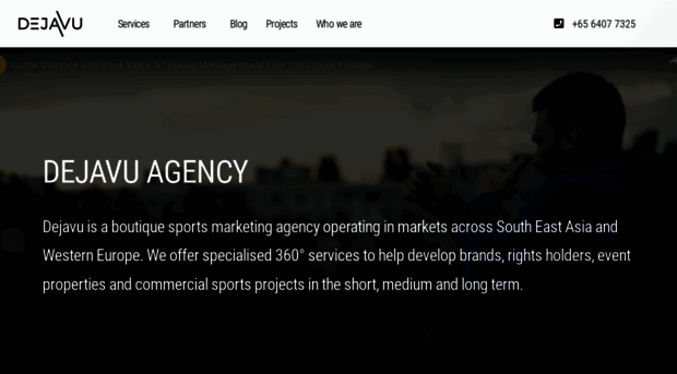 dejavu-agency.com