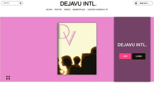 dejavu-intl.com