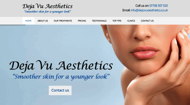 dejavuaesthetics.co.uk