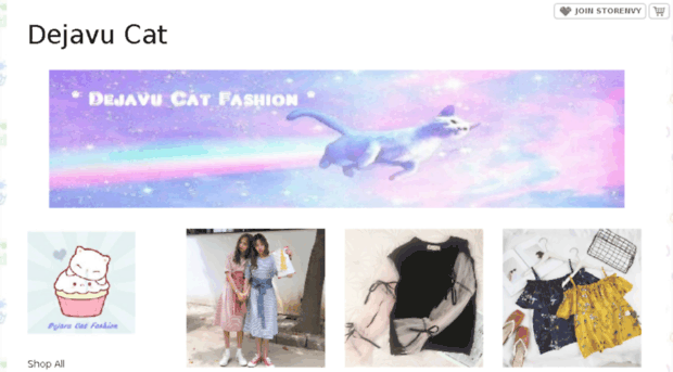 dejavucatfashion.com