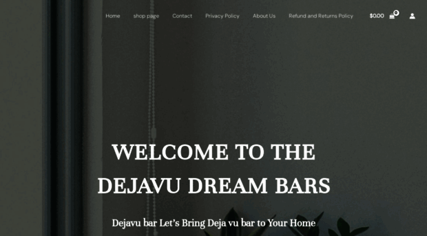 dejavudreambars.com