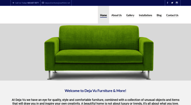 dejavufurniture.com