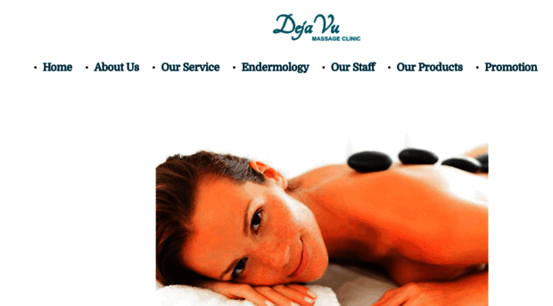 dejavumassageclinicmcallen.com