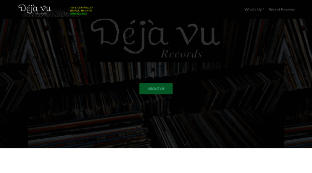 dejavurecords.net