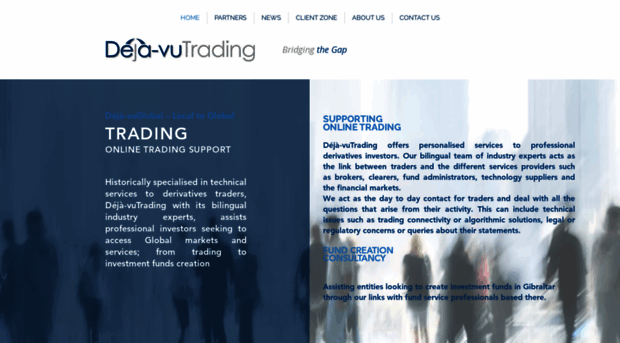 dejavutrading.com