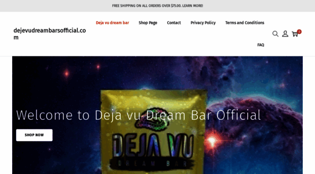 dejevudreambarsofficial.com