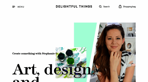 dejligecreative.com