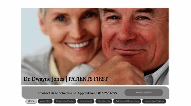 dejonesmd.com