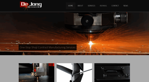 dejongmfg.com