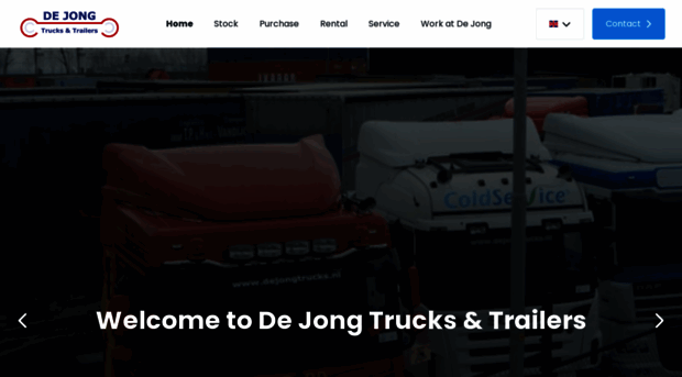 dejongtrucks.nl