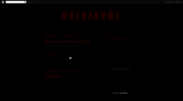 dejvjavue.blogspot.com