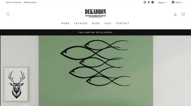 dekadron.com