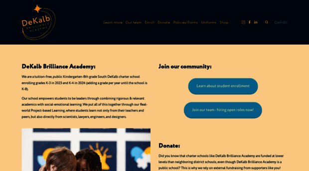 dekalbbrilliance.org