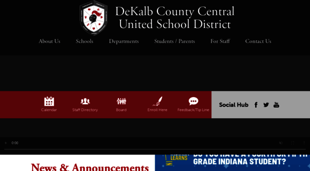 dekalbcentral.com