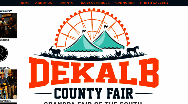 dekalbcountyfairtn.com