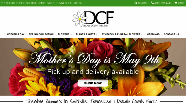 dekalbcountyflorist.com