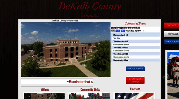 dekalbcountymo.com