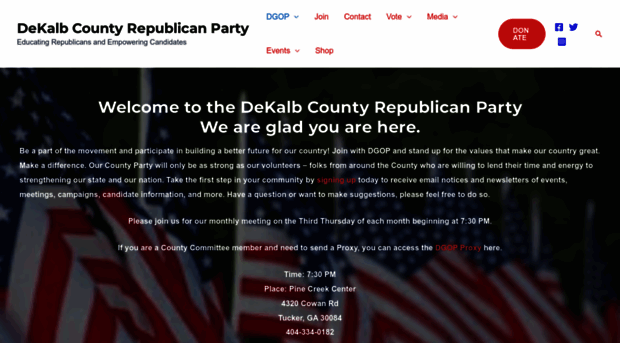 dekalbgop.org