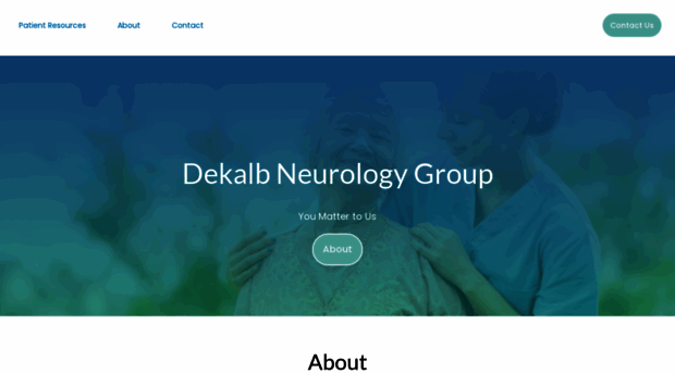 dekalbneurology.com