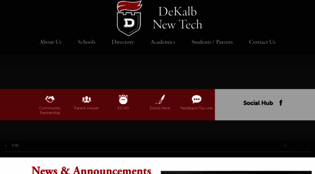 dekalbnewtech.net