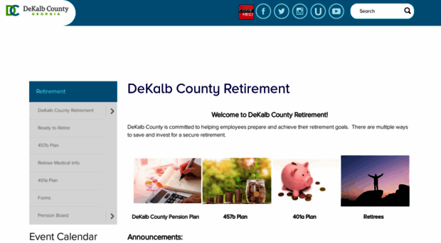 dekalbpension.com