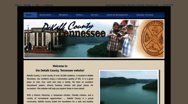 dekalbtennessee.com