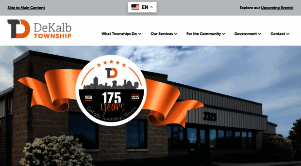 dekalbtownship.org