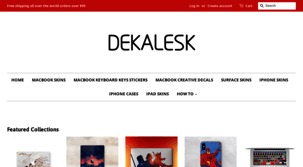 dekalesk.com