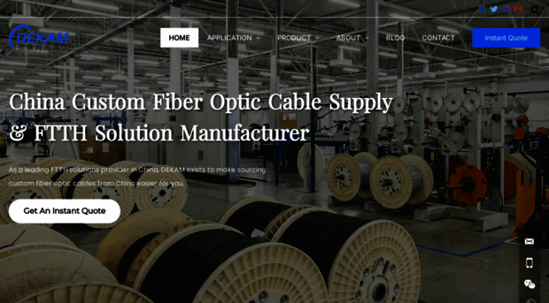 dekam-fiber.com