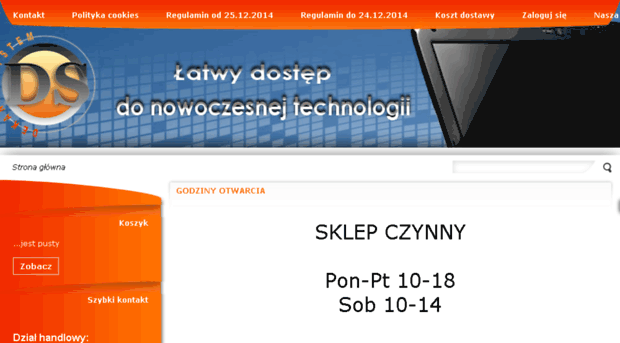 dekanexsystem.pl