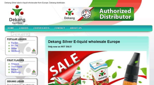 dekangsilver.com