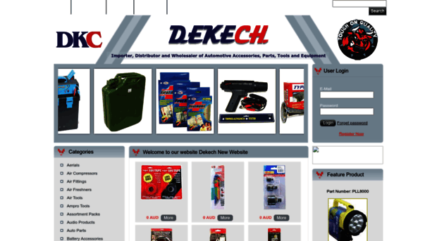 dekech.com.au