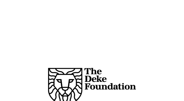 dekefoundation.org