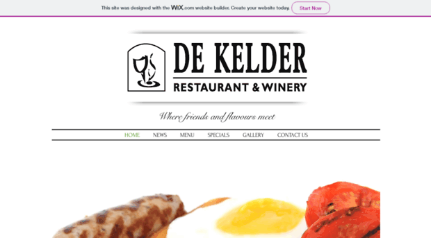 dekelderrestaurant.com