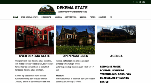 dekemastate.nl