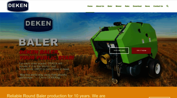 dekenbaler.com
